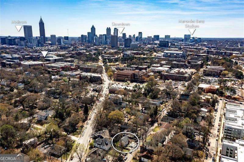 1051 Curran Street Atlanta - 11