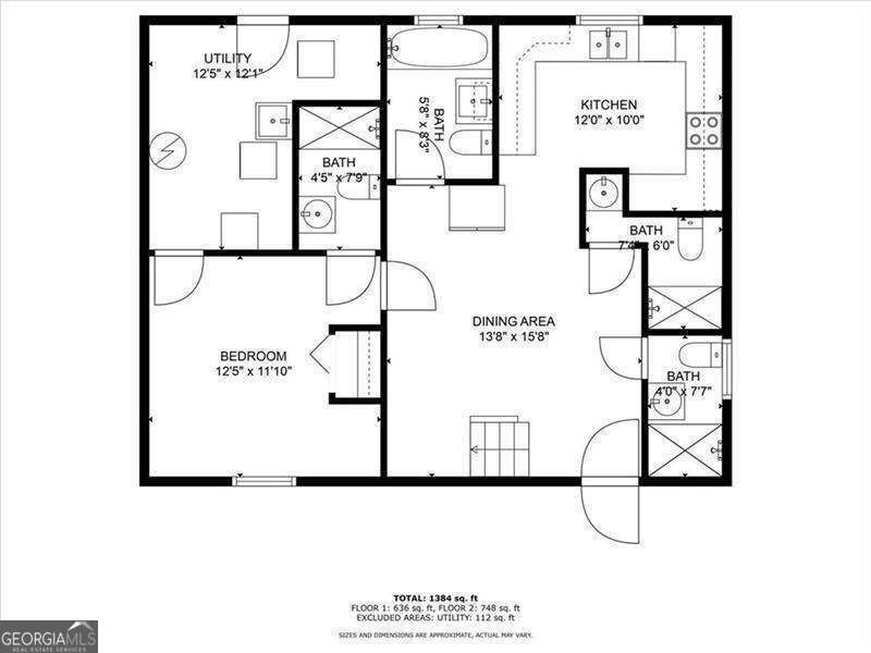 1051 Curran Street Atlanta - 13