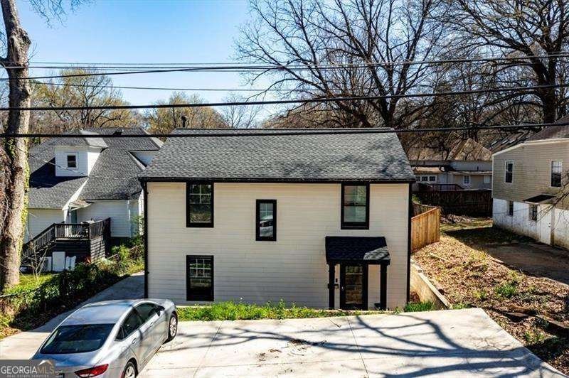 1051 Curran Street Atlanta - 2