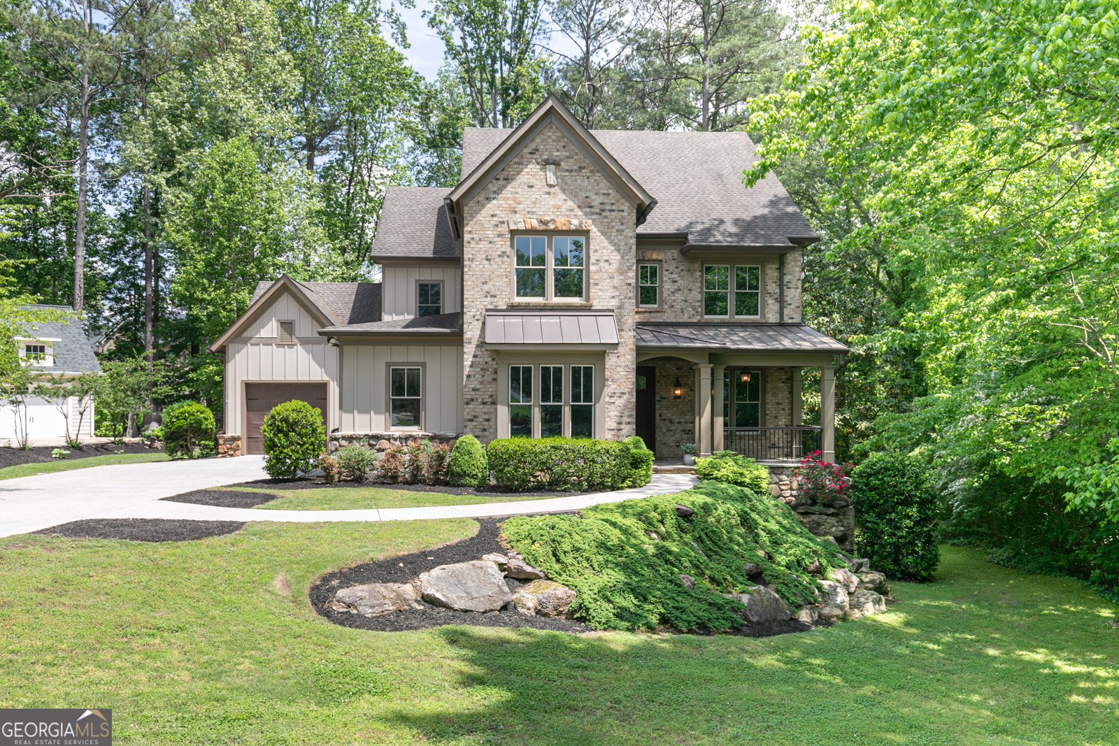 610 Valley Green Trace Marietta - 1