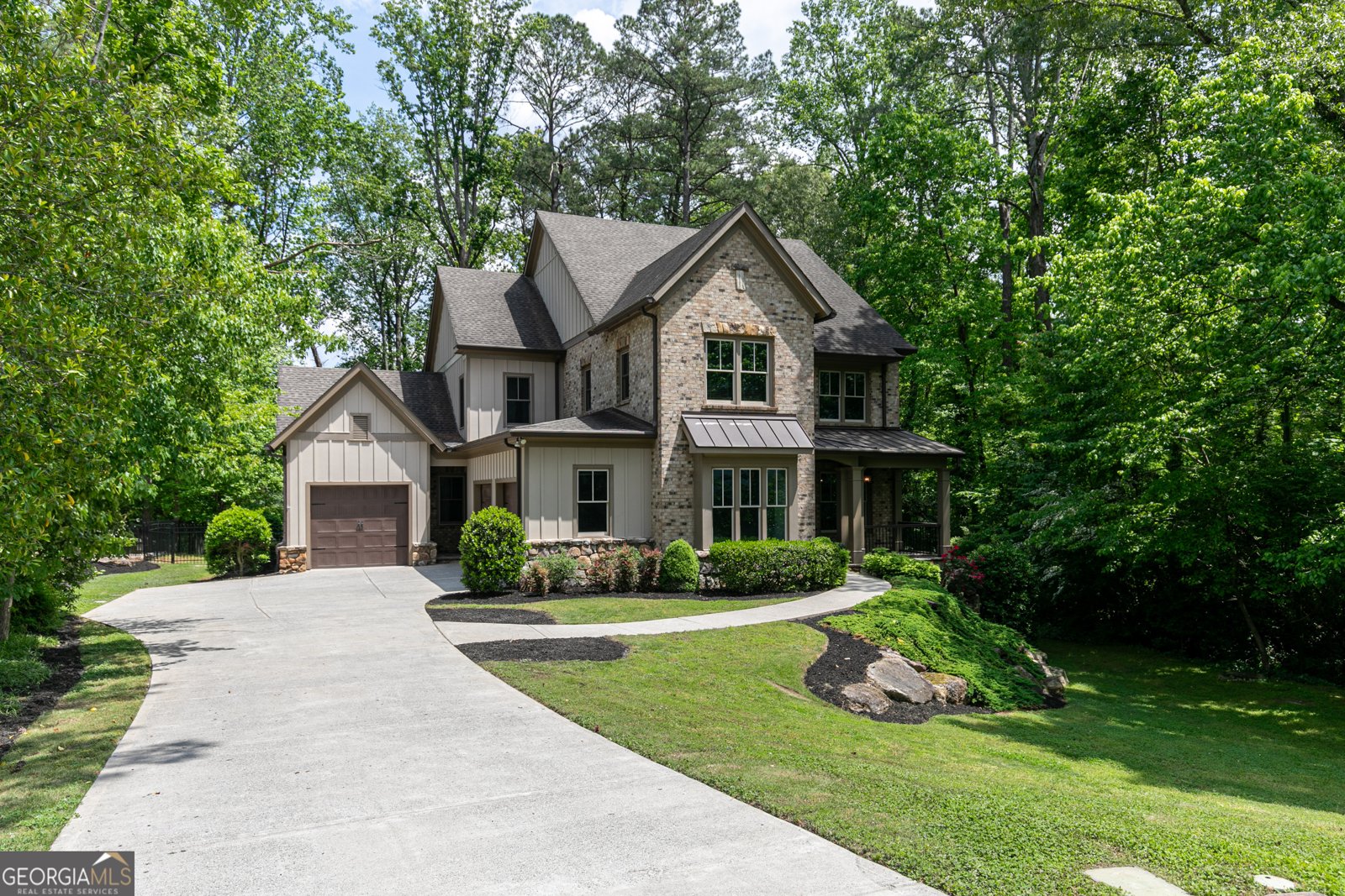 610 Valley Green Trace Marietta - 2