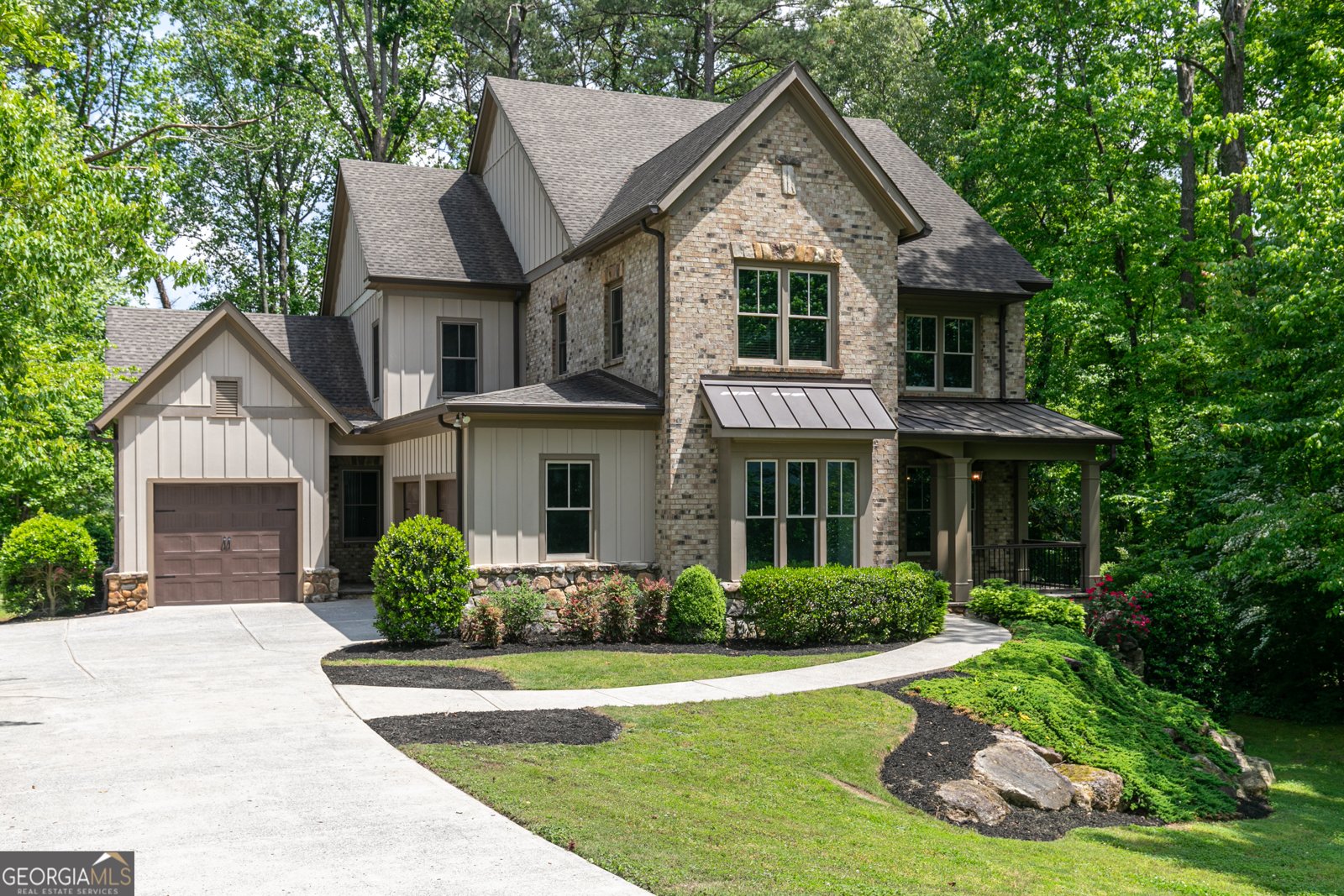 610 Valley Green Trace Marietta - 3