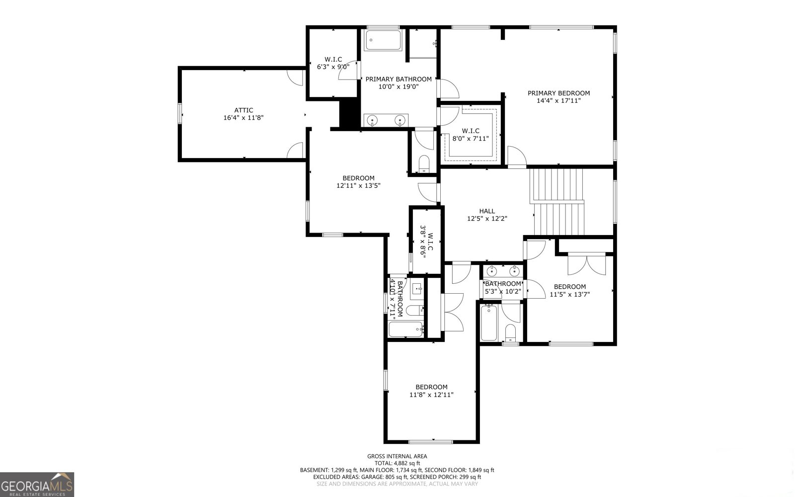 610 Valley Green Trace Marietta - 71