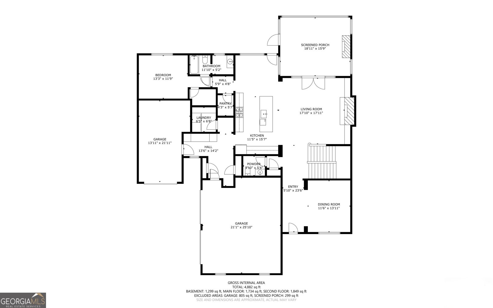 610 Valley Green Trace Marietta - 72
