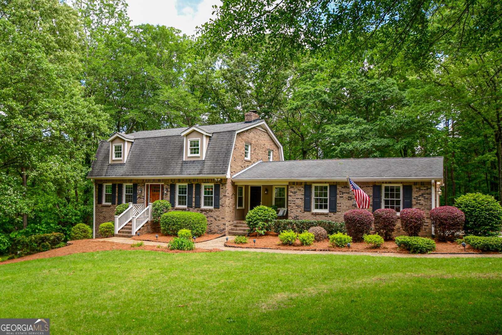 110 Sandy Ridge Trail Fayetteville - 1
