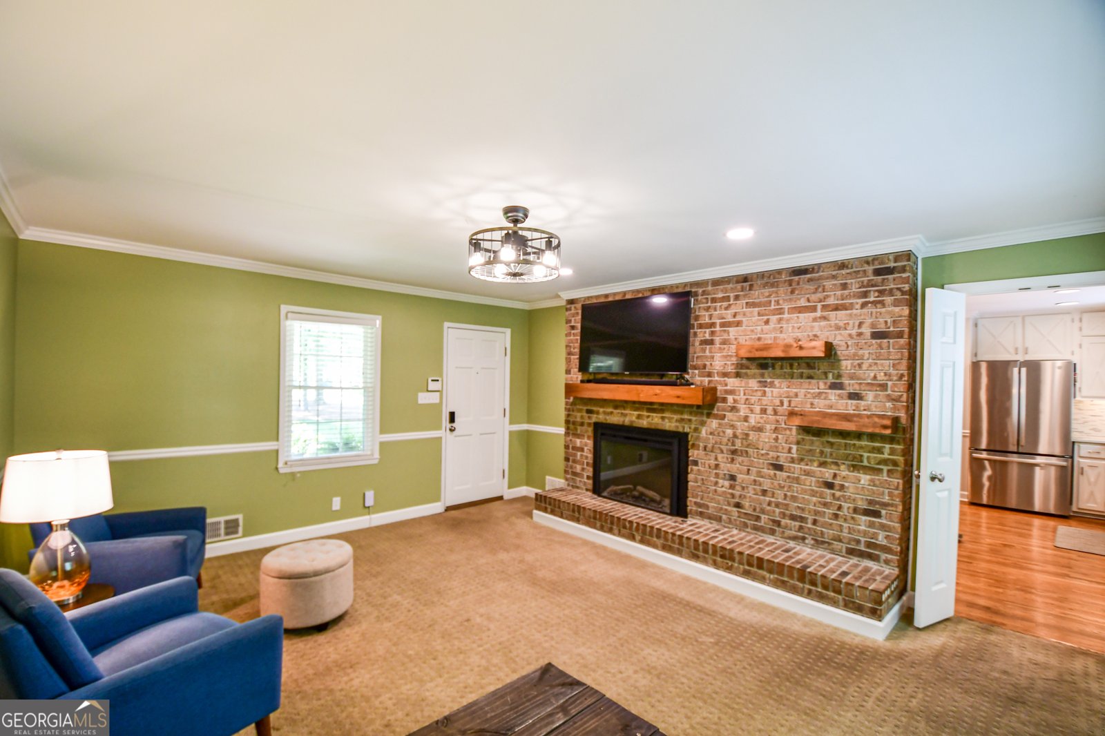 110 Sandy Ridge Trail Fayetteville - 18