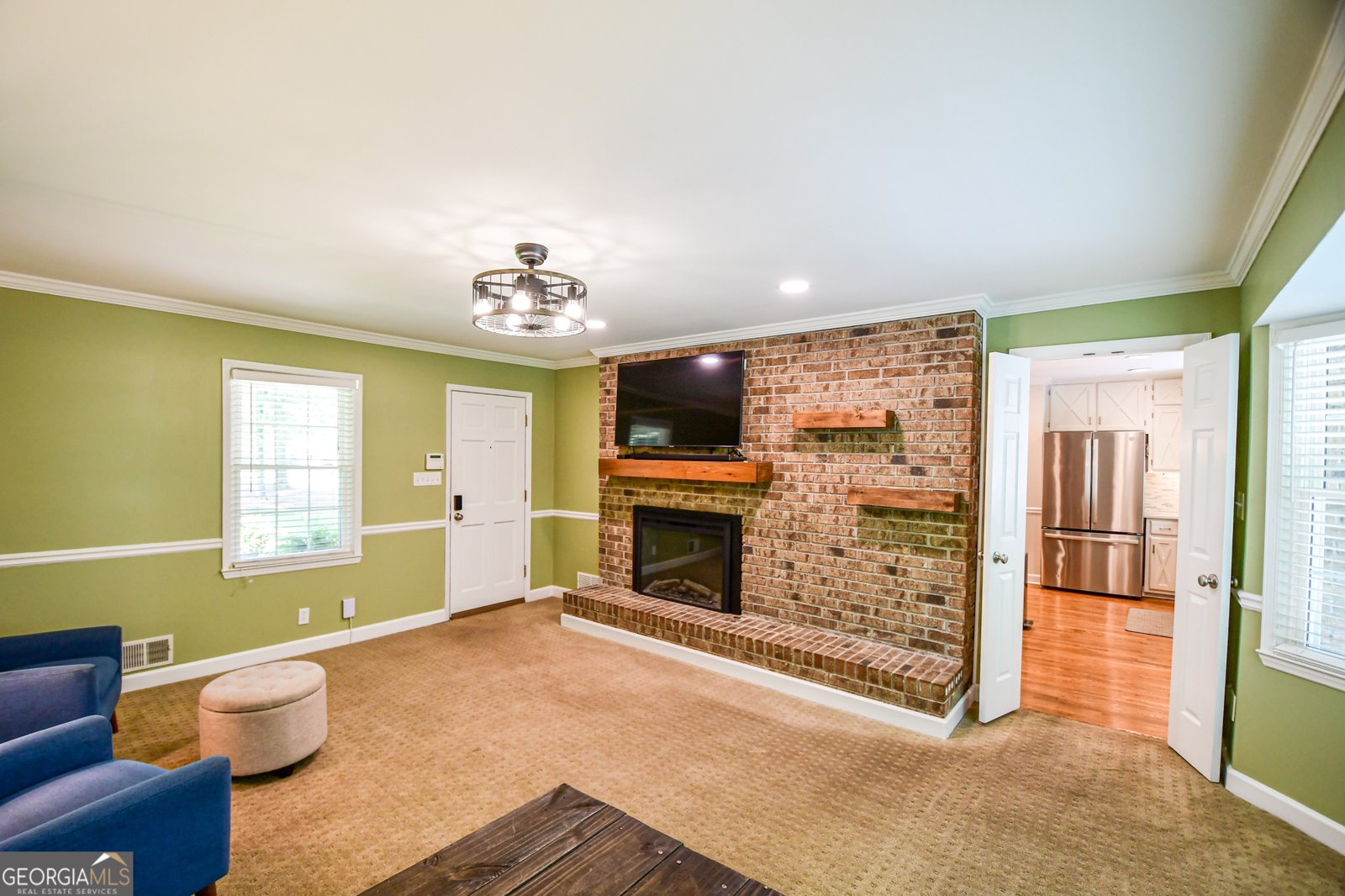 110 Sandy Ridge Trail Fayetteville - 19