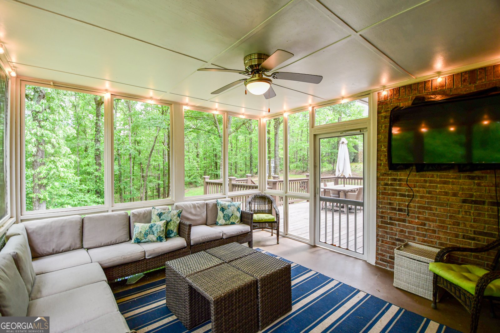 110 Sandy Ridge Trail Fayetteville - 47