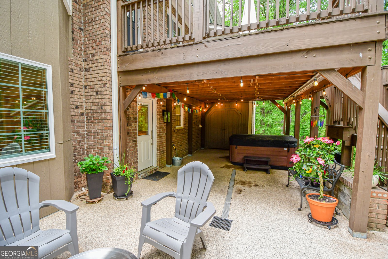 110 Sandy Ridge Trail Fayetteville - 49