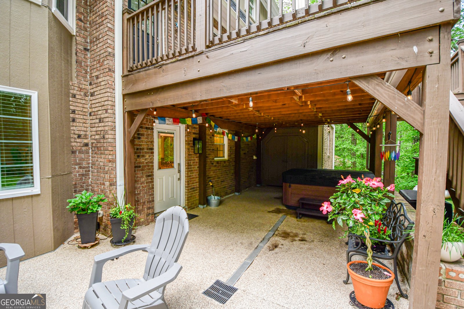110 Sandy Ridge Trail Fayetteville - 50