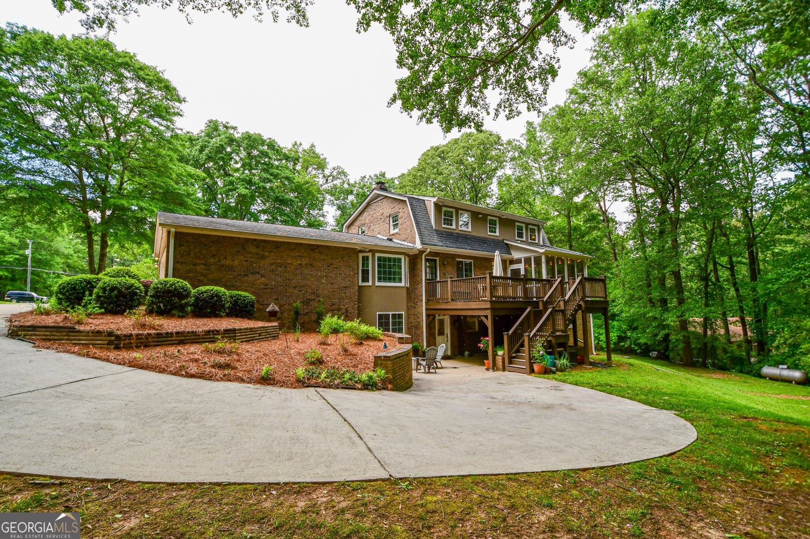 110 Sandy Ridge Trail Fayetteville - 52
