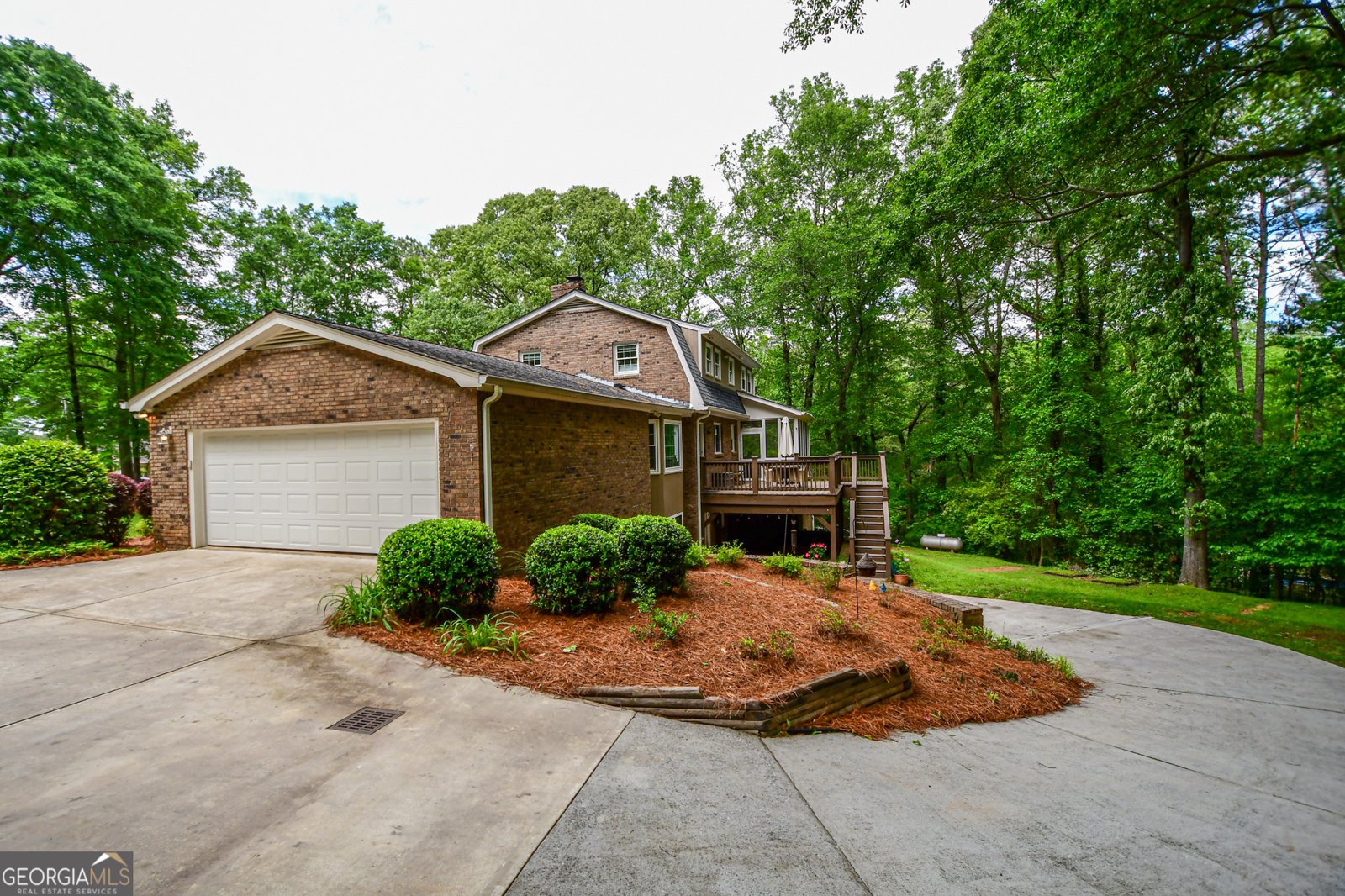 110 Sandy Ridge Trail Fayetteville - 56