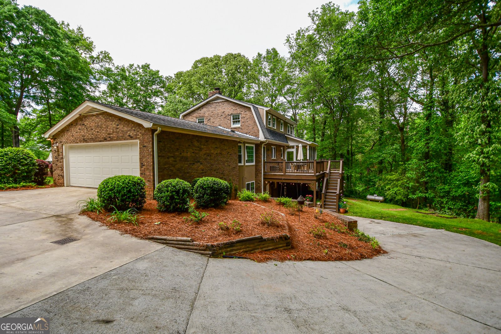 110 Sandy Ridge Trail Fayetteville - 57