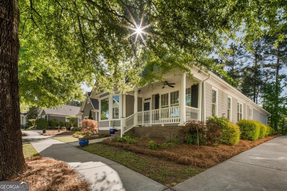 1591 Carriage Ridge Drive Greensboro - 1