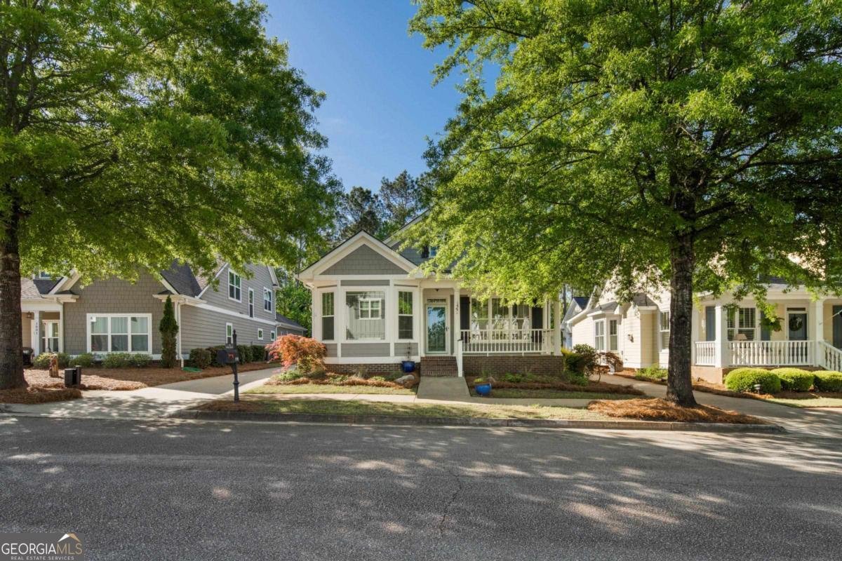 1591 Carriage Ridge Drive Greensboro - 2