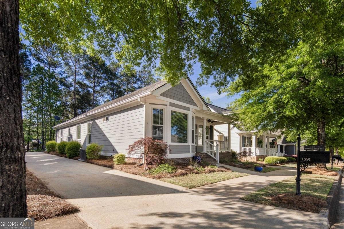 1591 Carriage Ridge Drive Greensboro - 3