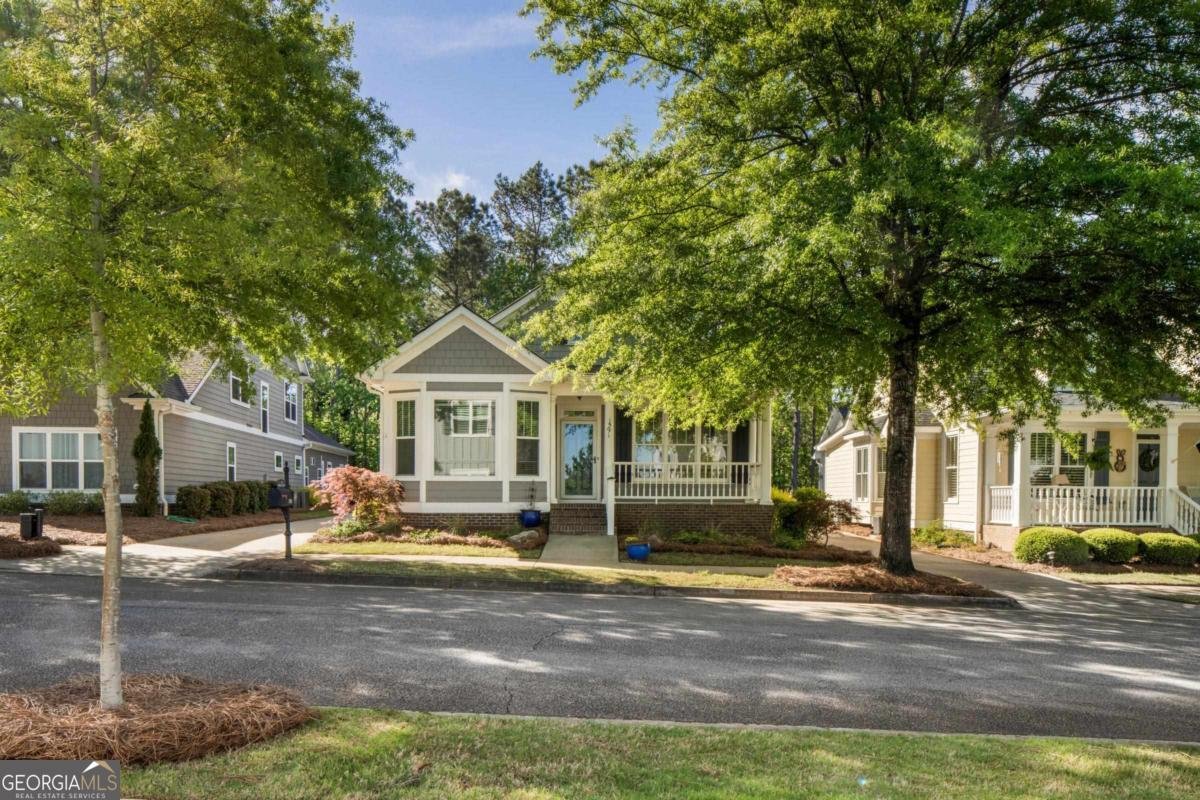 1591 Carriage Ridge Drive Greensboro - 4