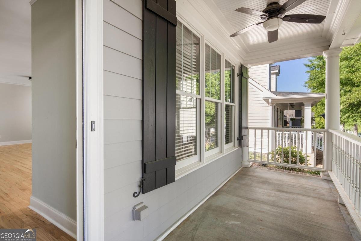 1591 Carriage Ridge Drive Greensboro - 6