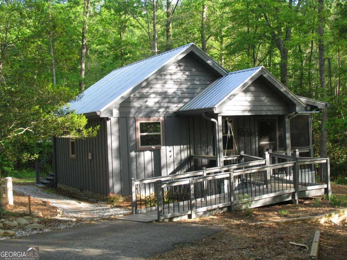264 Chimney Ridge Blairsville - 1