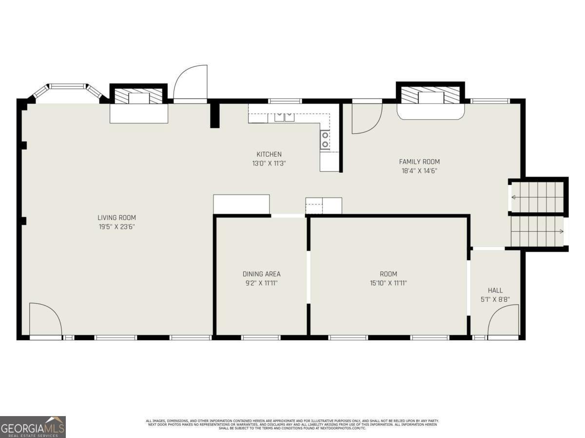 3743 Tree Bark Trail Decatur - 16