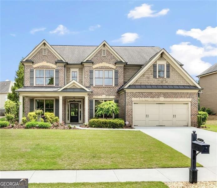 4779 Moon Hollow Court Buford - 1