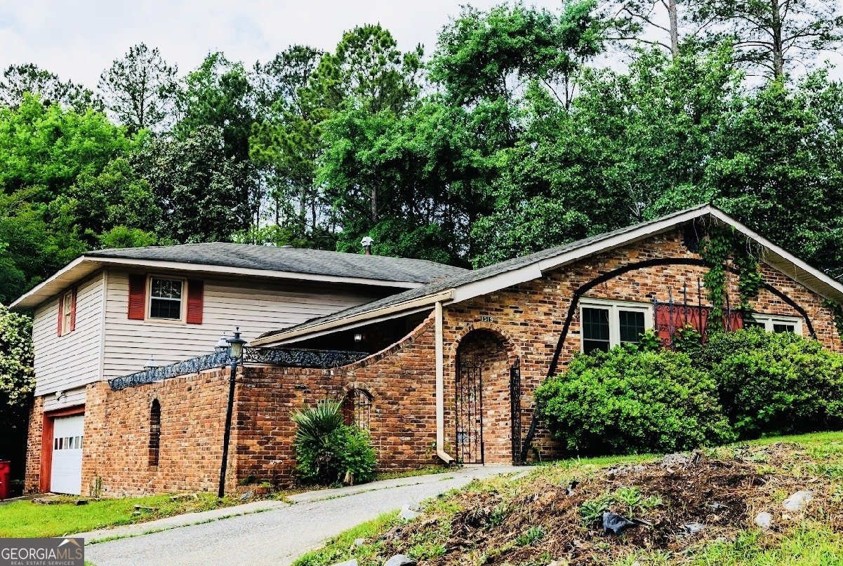 1519 Westminister Drive Macon - 1