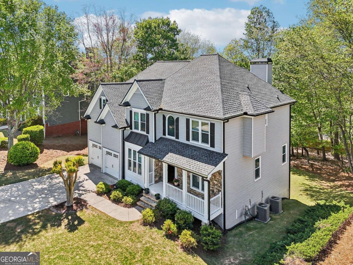 4360 Havenridge Place Cumming - 107
