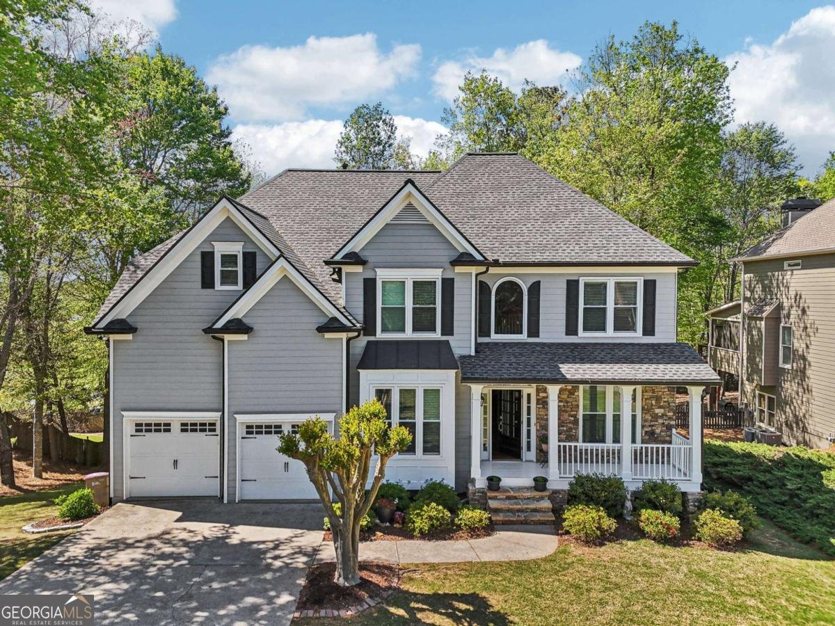 4360 Havenridge Place Cumming - 110