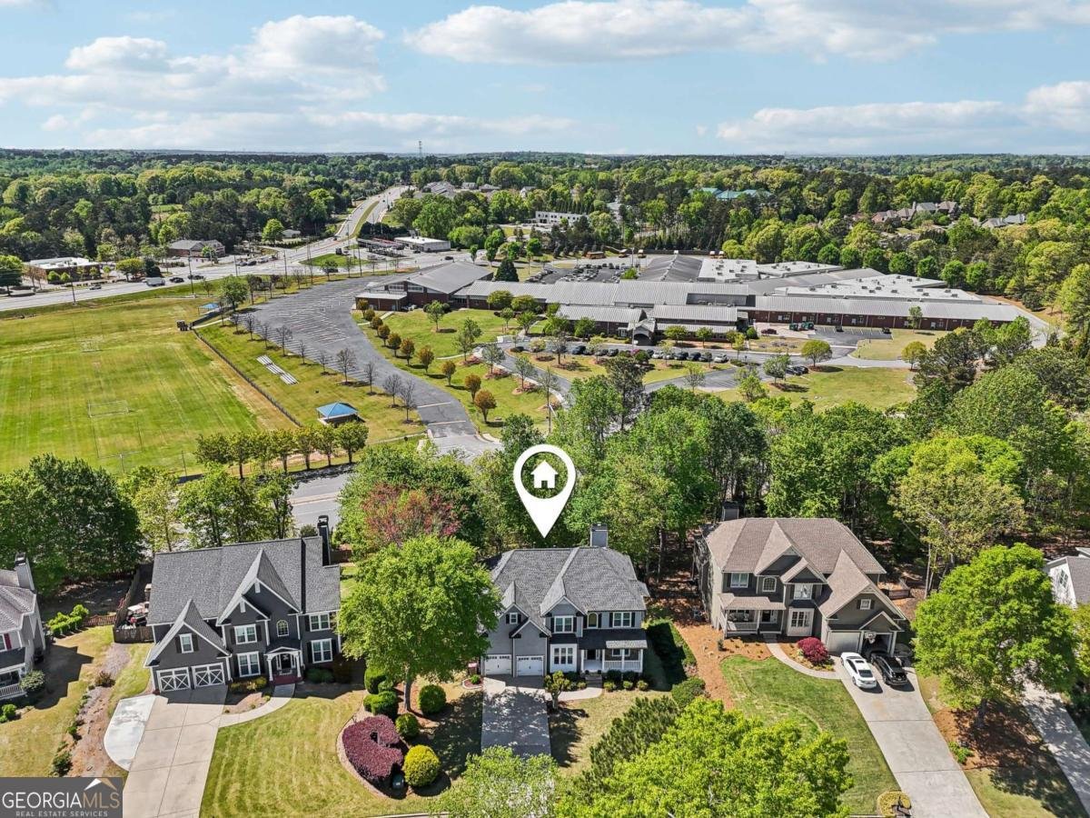 4360 Havenridge Place Cumming - 116