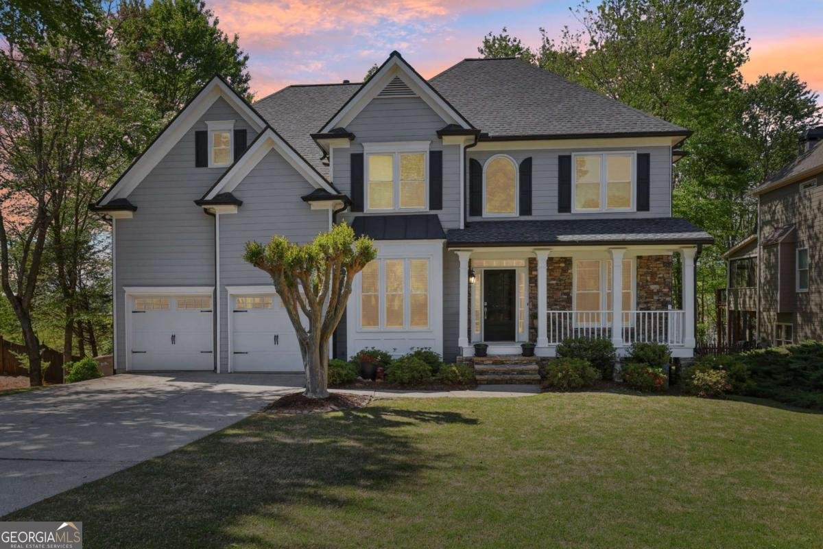 4360 Havenridge Place Cumming - 129