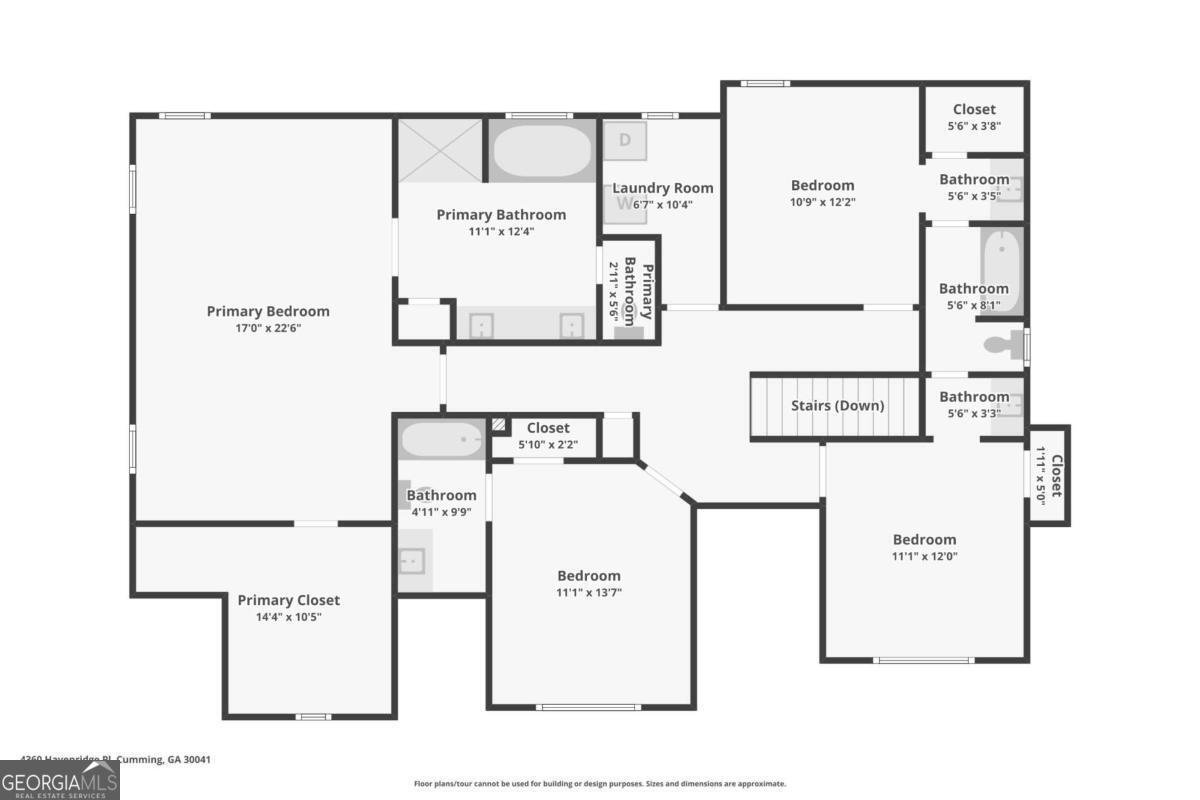 4360 Havenridge Place Cumming - 133