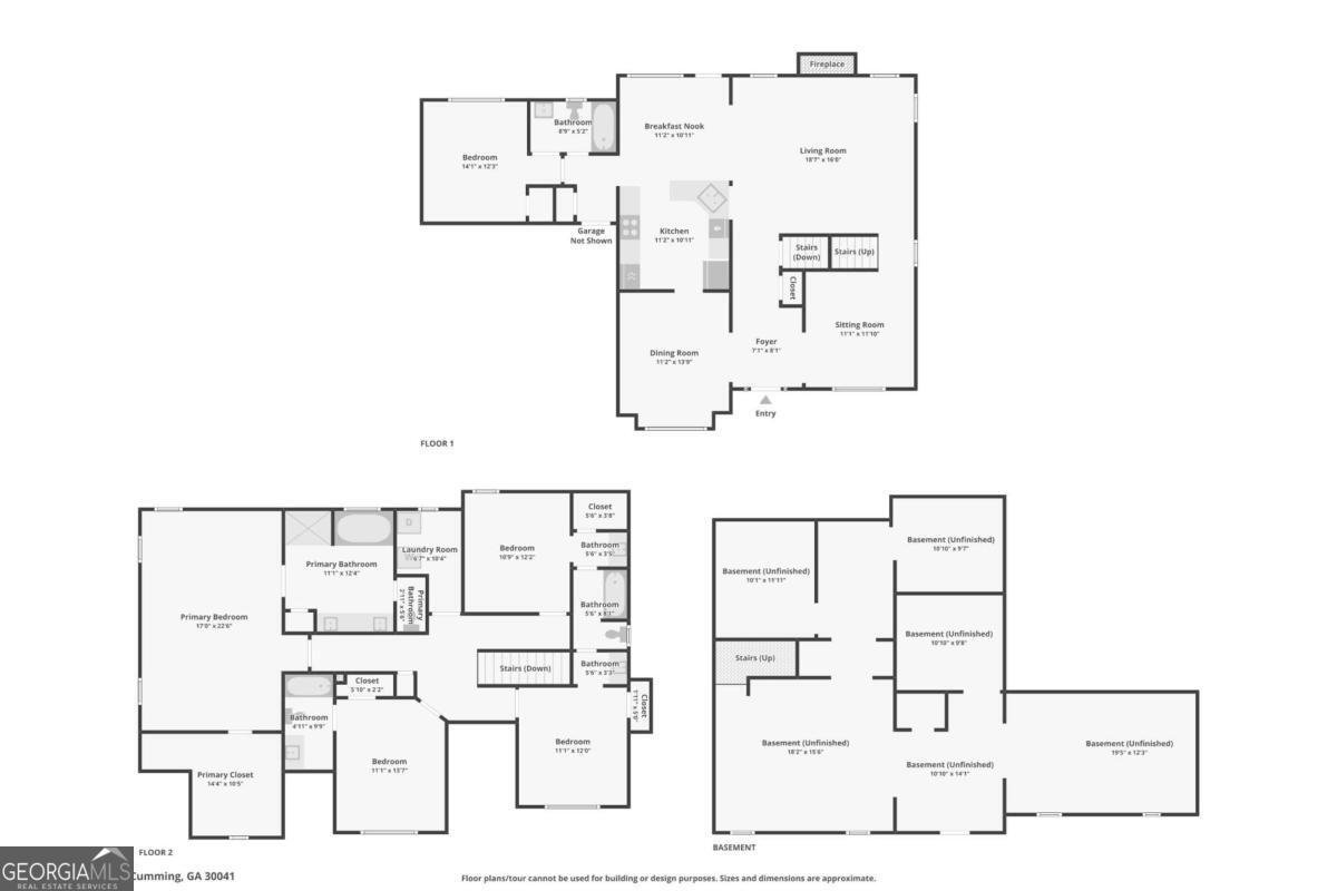 4360 Havenridge Place Cumming - 135