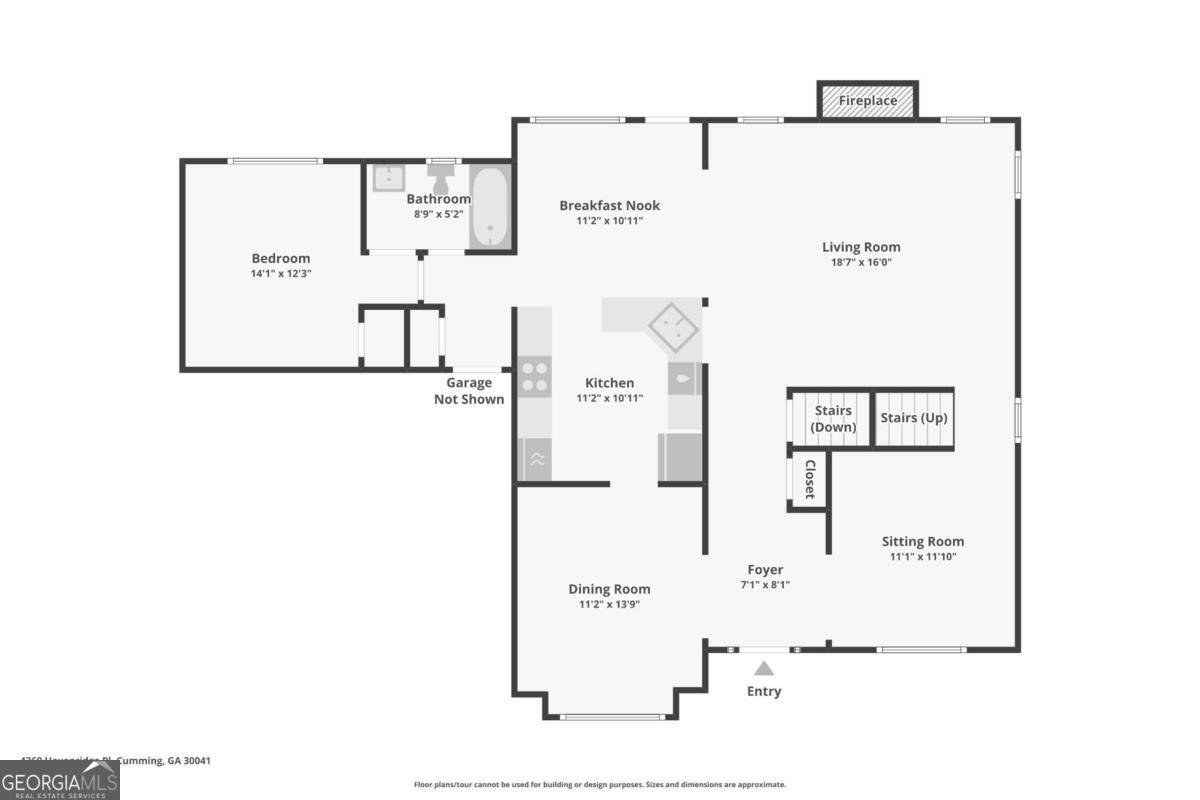 4360 Havenridge Place Cumming - 139