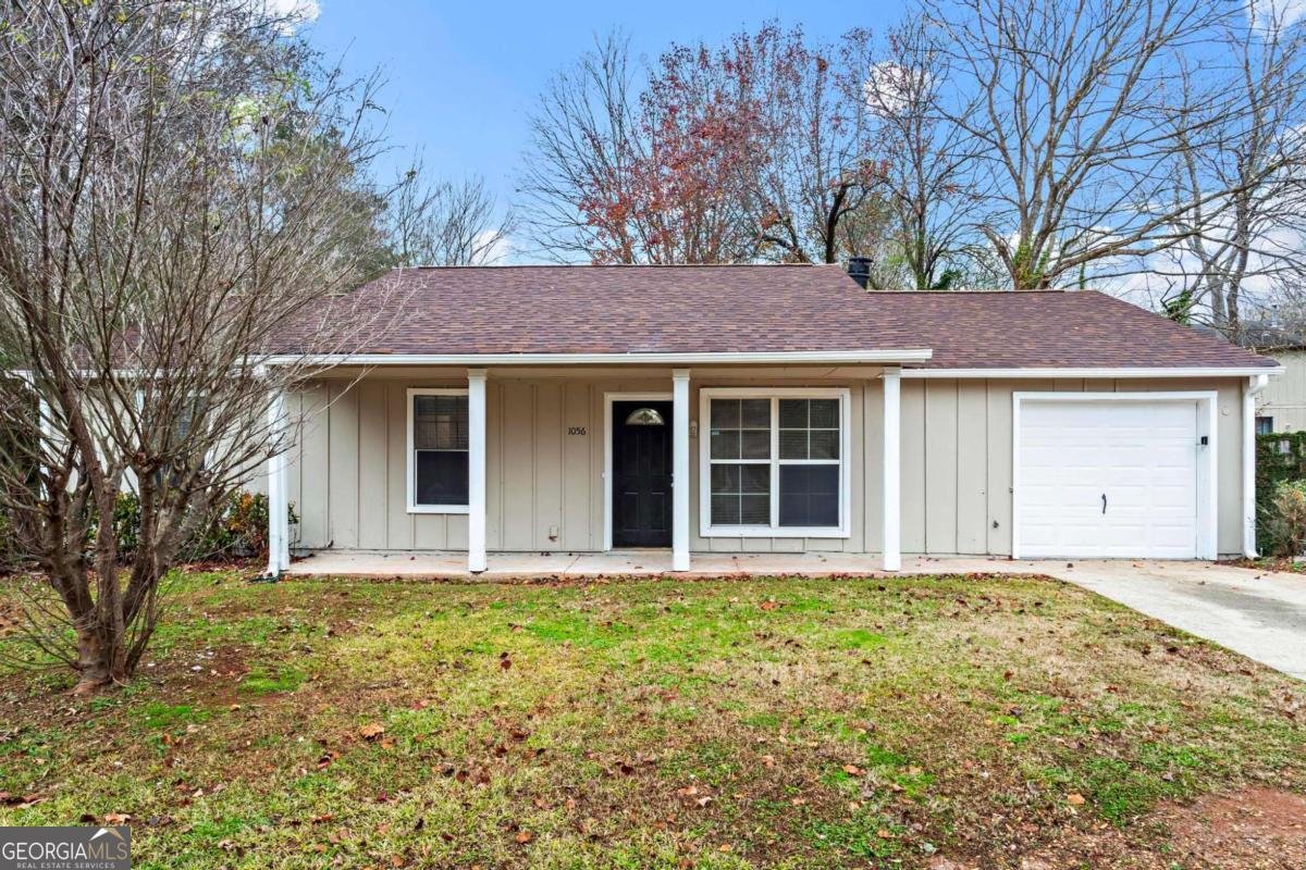 1056 Park West Court Stone Mountain - 1
