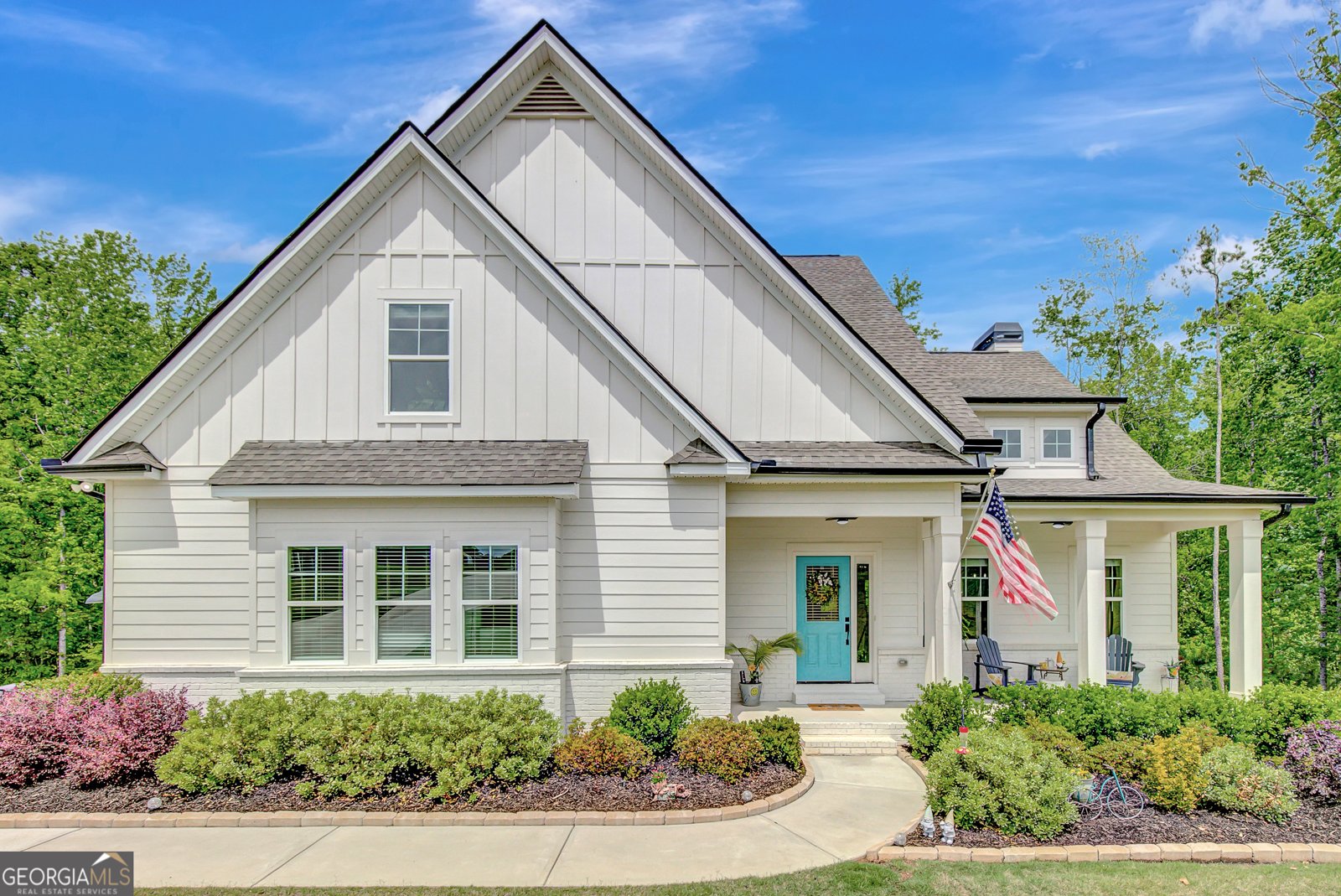 34 Oakleigh Trail Newnan - 1