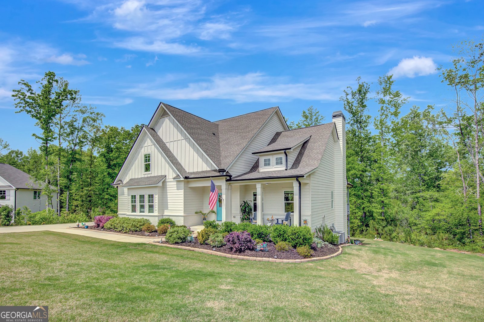 34 Oakleigh Trail Newnan - 2