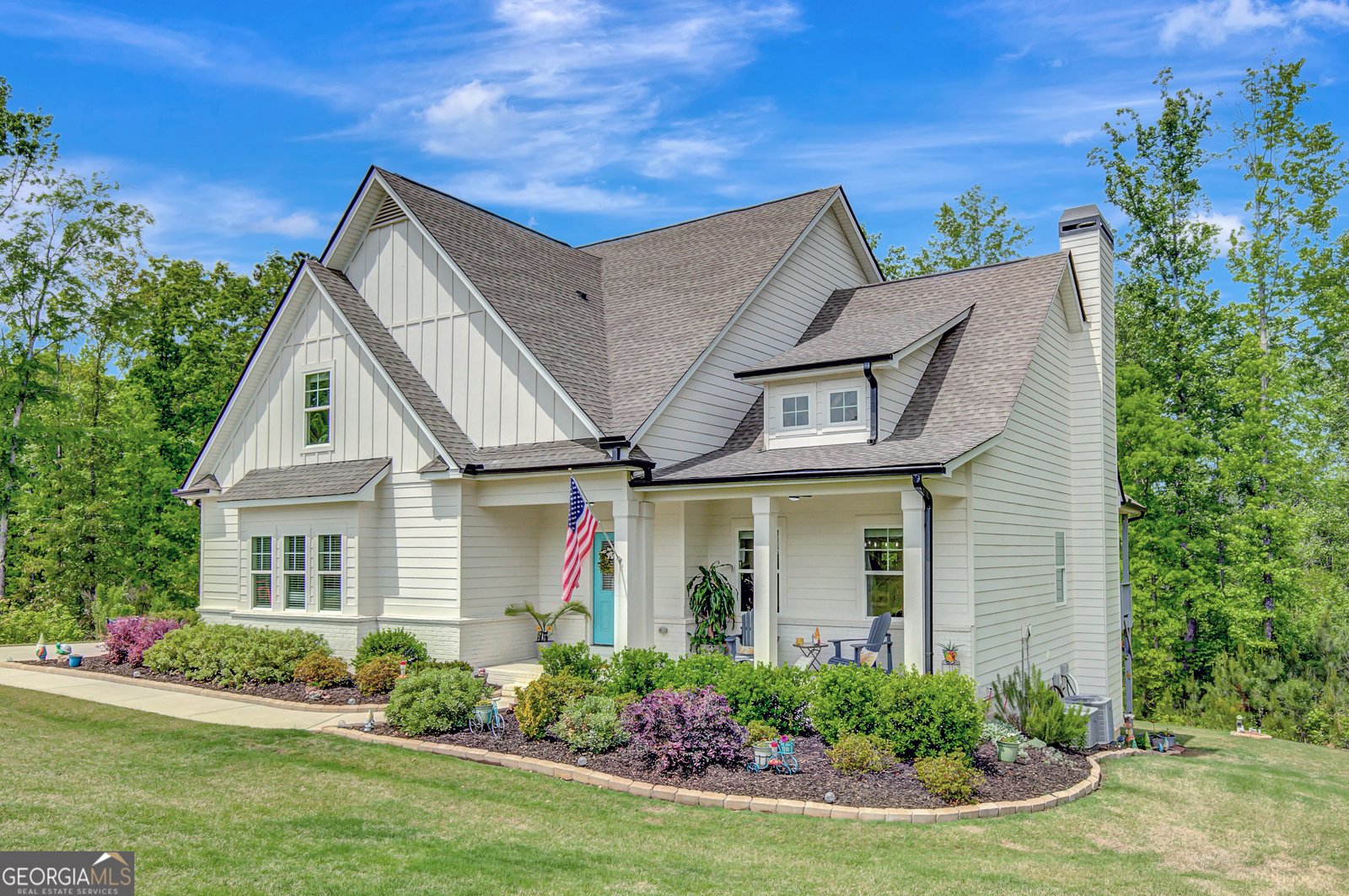 34 Oakleigh Trail Newnan - 3