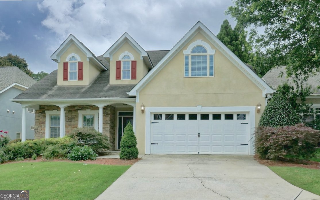 834 Chalet Hills McDonough - 1
