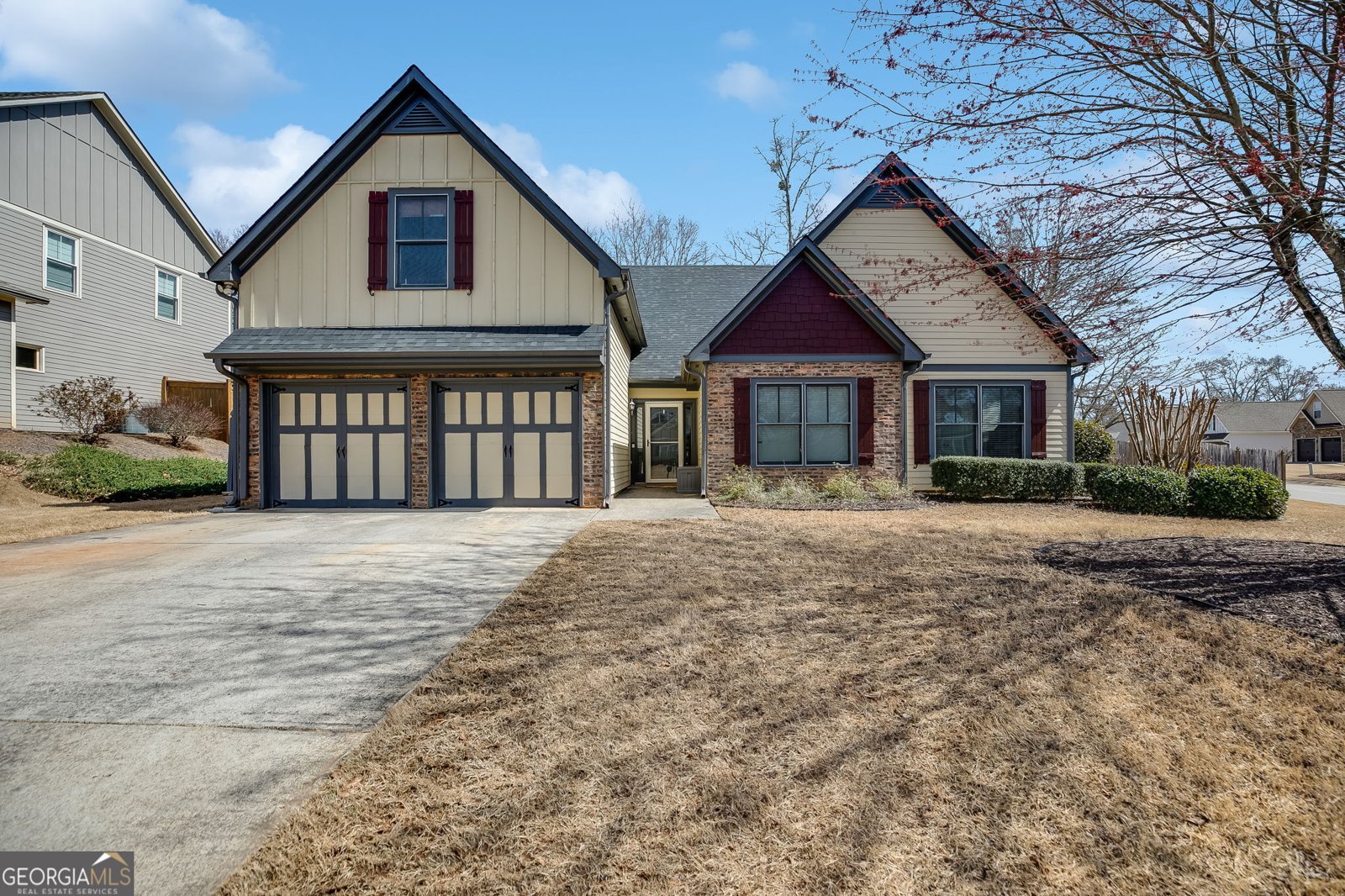 102 Wooded Glen Lane Carrollton - 1