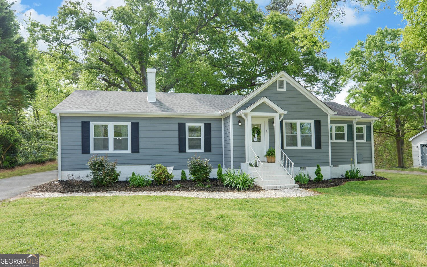 783 Athens Street Hartwell - 1