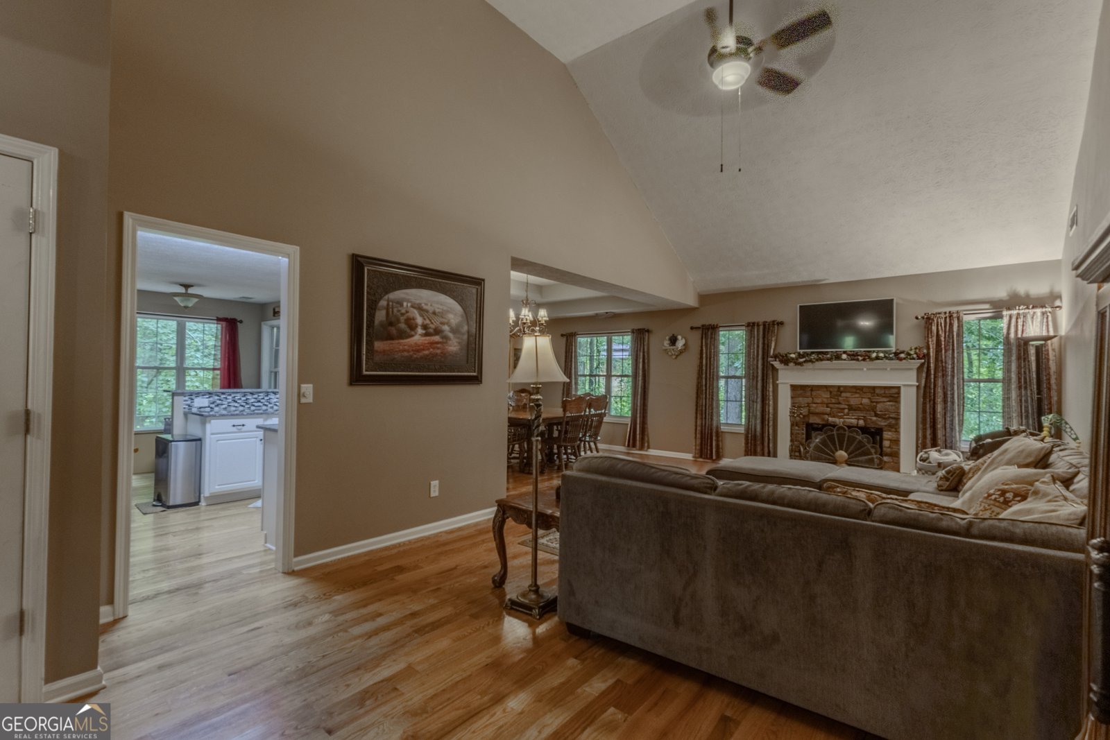 6330 Countryland Drive Dawsonville - 17