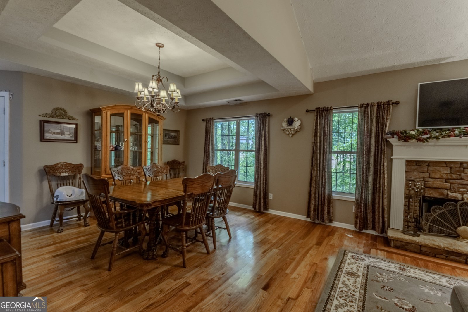 6330 Countryland Drive Dawsonville - 18