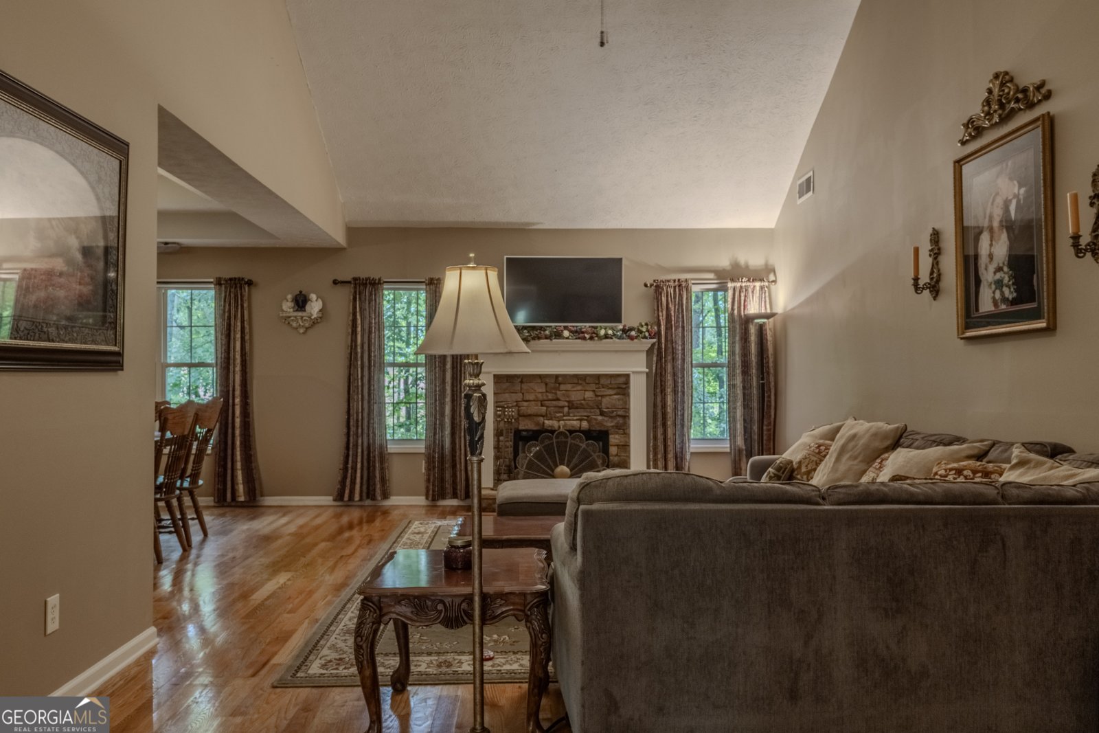 6330 Countryland Drive Dawsonville - 2