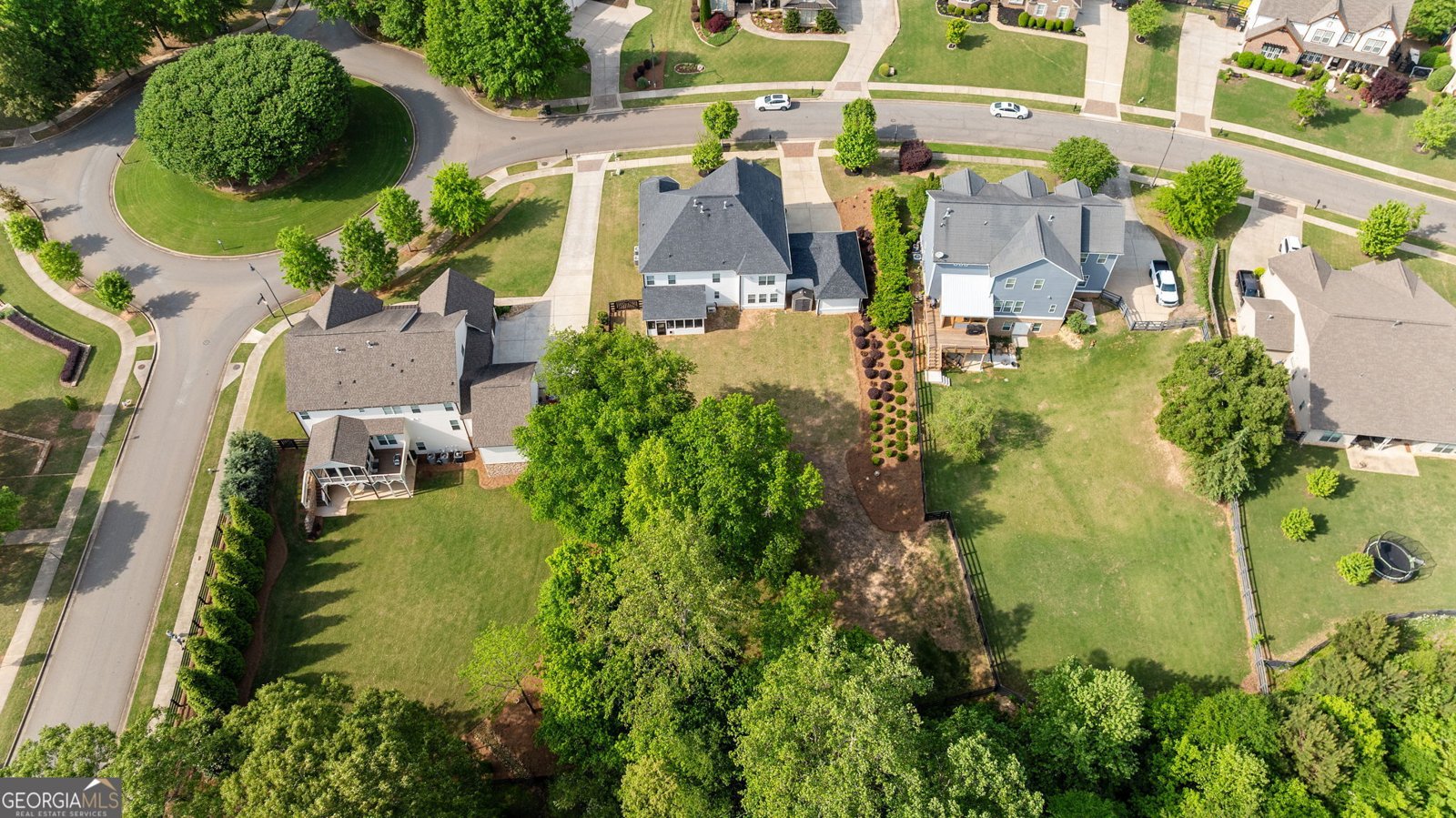 721 Paint Horse Drive Canton - 2