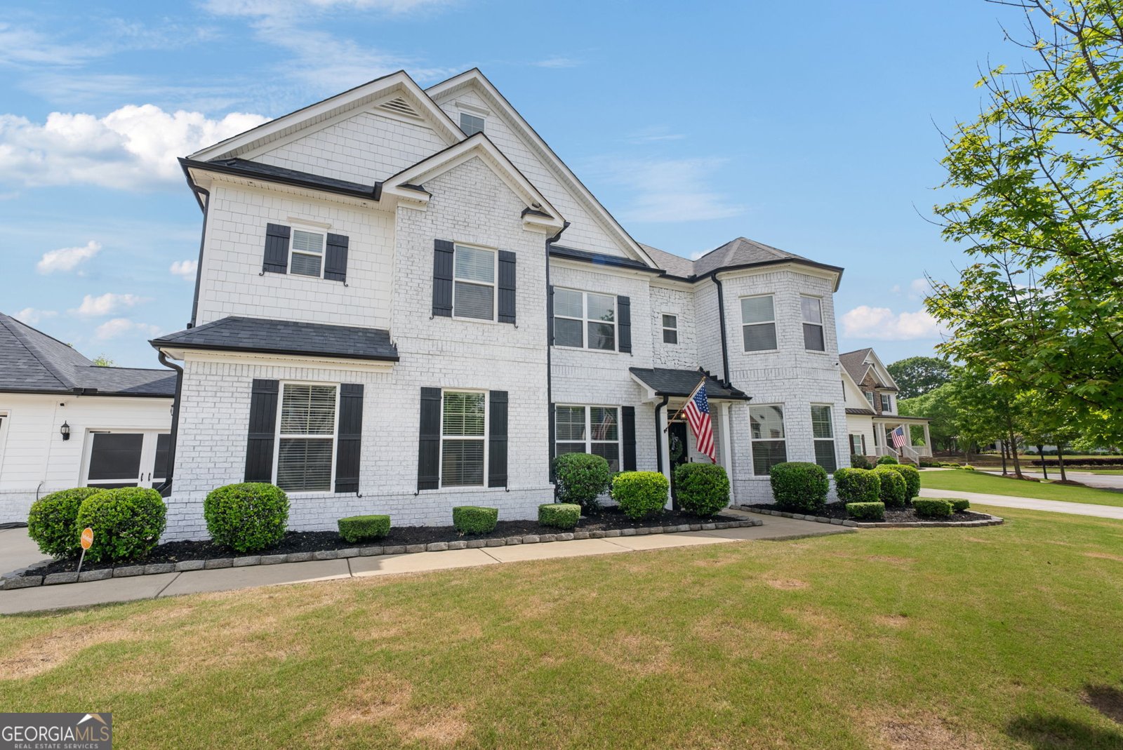 721 Paint Horse Drive Canton - 29