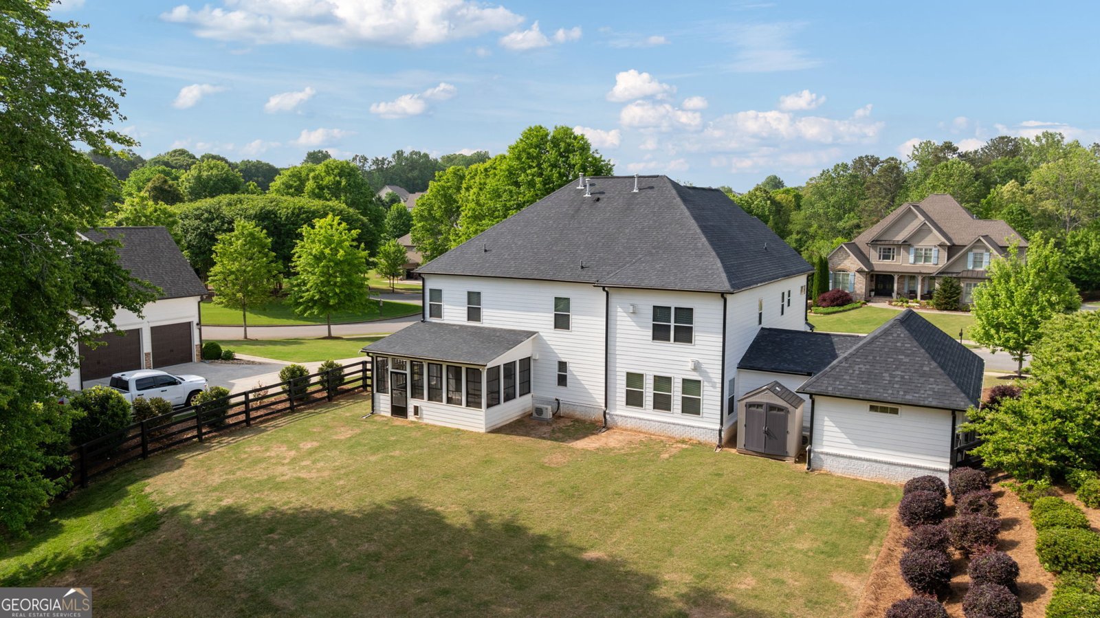 721 Paint Horse Drive Canton - 4