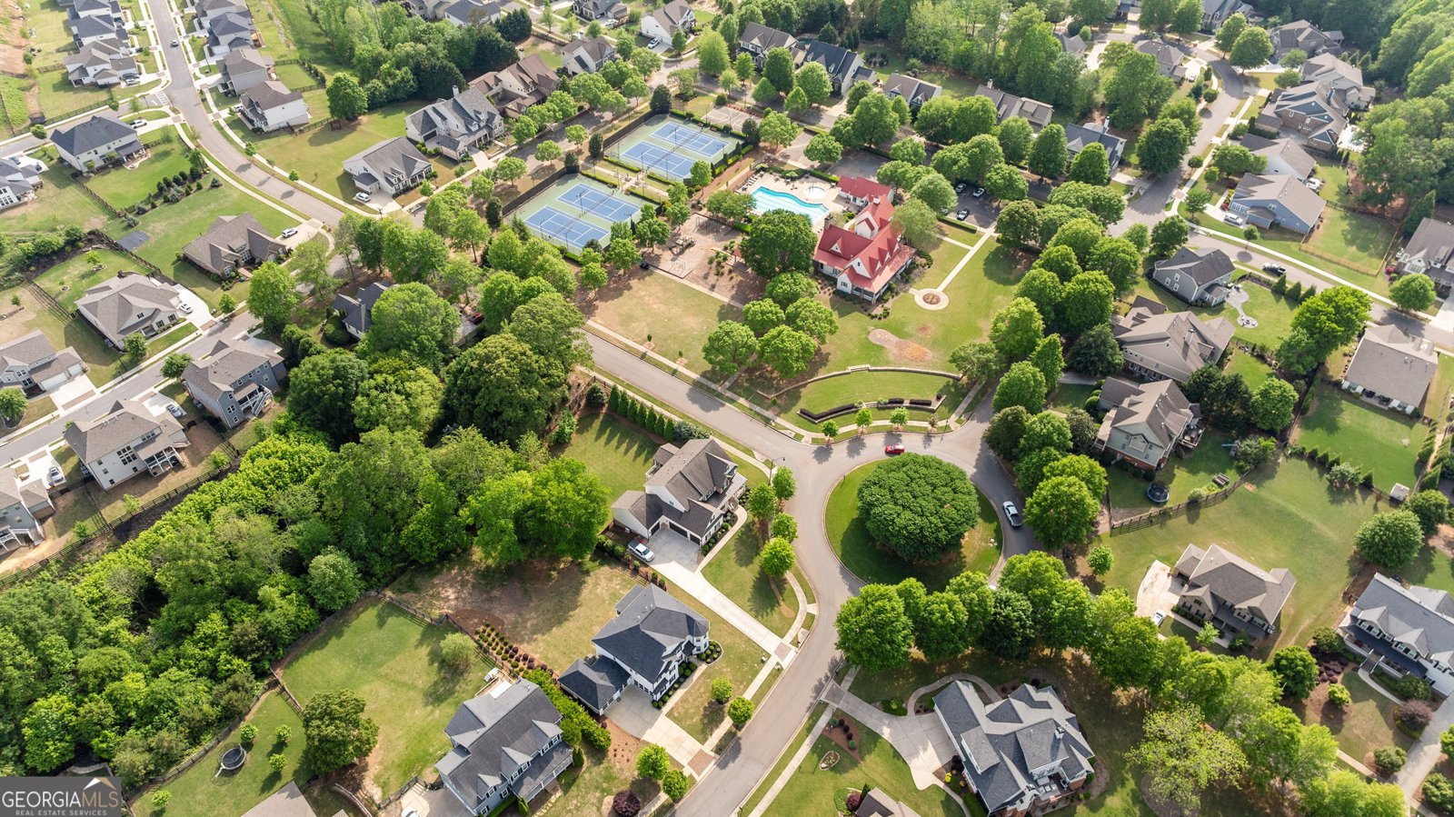721 Paint Horse Drive Canton - 7