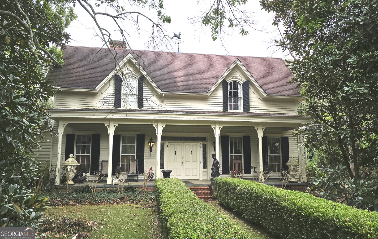 496 Benson Street Hartwell - 1
