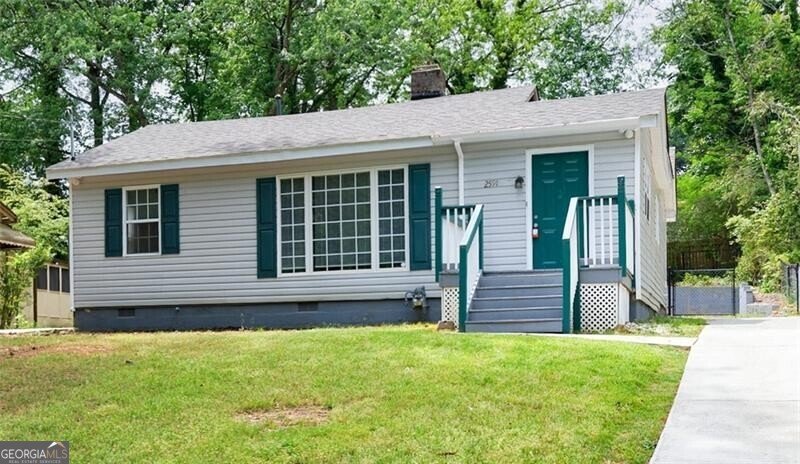 2591 Hood Avenue Atlanta - 1