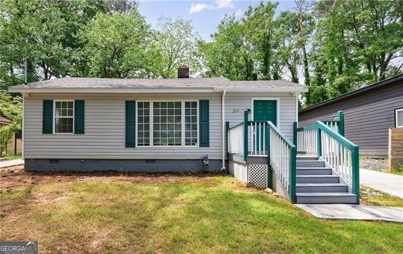2591 Hood Avenue Atlanta - 2